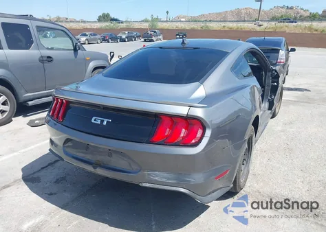 2022 Ford Mustang Gt Premium Fastback z USA, uszkodzony, nr VIN 1FA6P8CFXN5136110